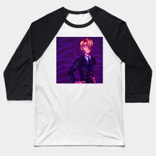 Sanji Baseball T-Shirt